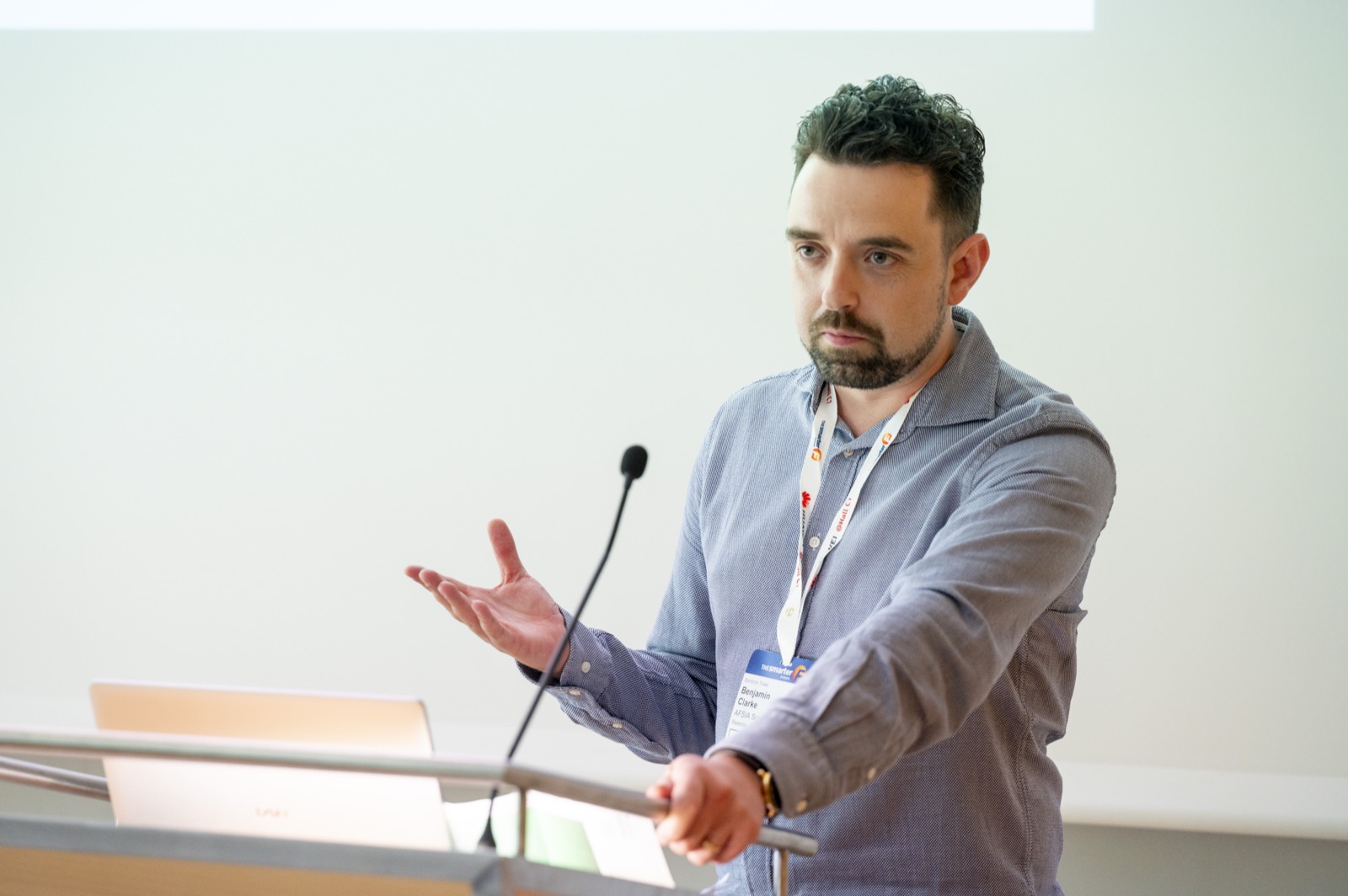 Benjamin Clarke, AFSIA Solar